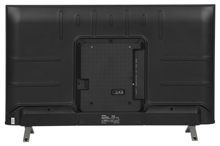 Google Tivi Toshiba AI 4K 50 inch 50C350LP Màu Đen