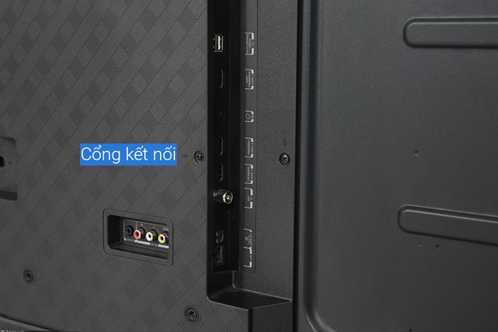 Google Tivi Toshiba AI 4K 50 inch 50C350LP Màu Đen