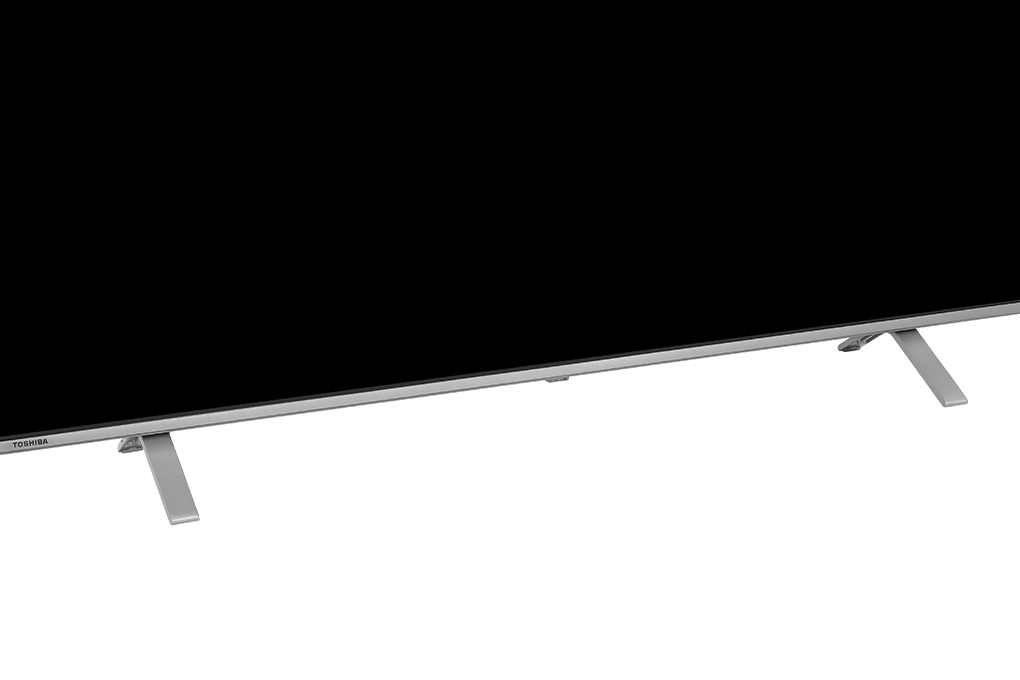 Google Tivi Toshiba AI 4K 55 inch 55C350LP Màu Đen