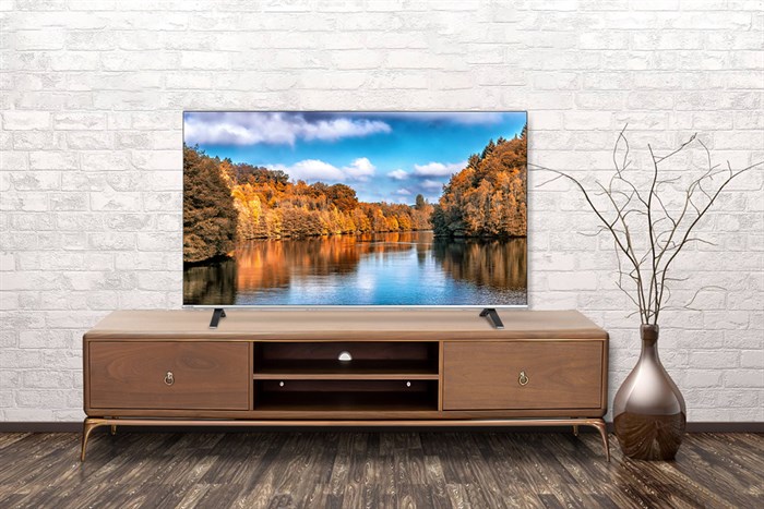 Google Tivi Toshiba 4K 65 inch 65C350LP Màu Đen