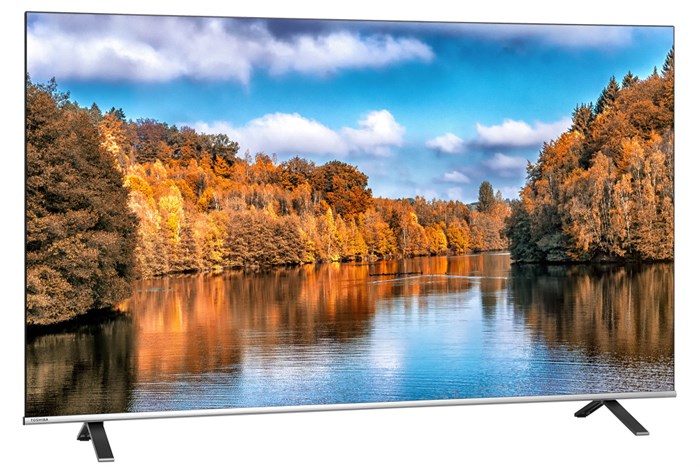 Google Tivi Toshiba 4K 65 inch 65C350LP Màu Đen