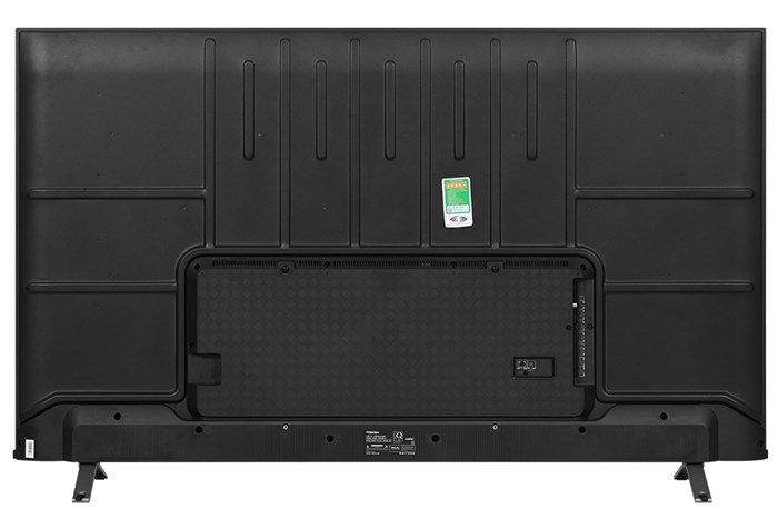 Google Tivi Toshiba 4K 65 inch 65C350LP Màu Đen