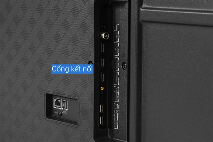 Google Tivi Toshiba 4K 65 inch 65C350LP Màu Đen