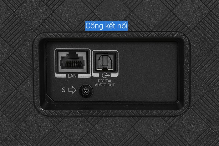 Google Tivi Toshiba 4K 65 inch 65C350LP Màu Đen