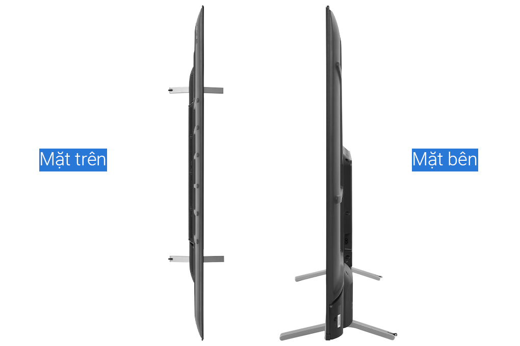 Google Tivi Toshiba 4K 75 inch 75C350LP Màu Đen