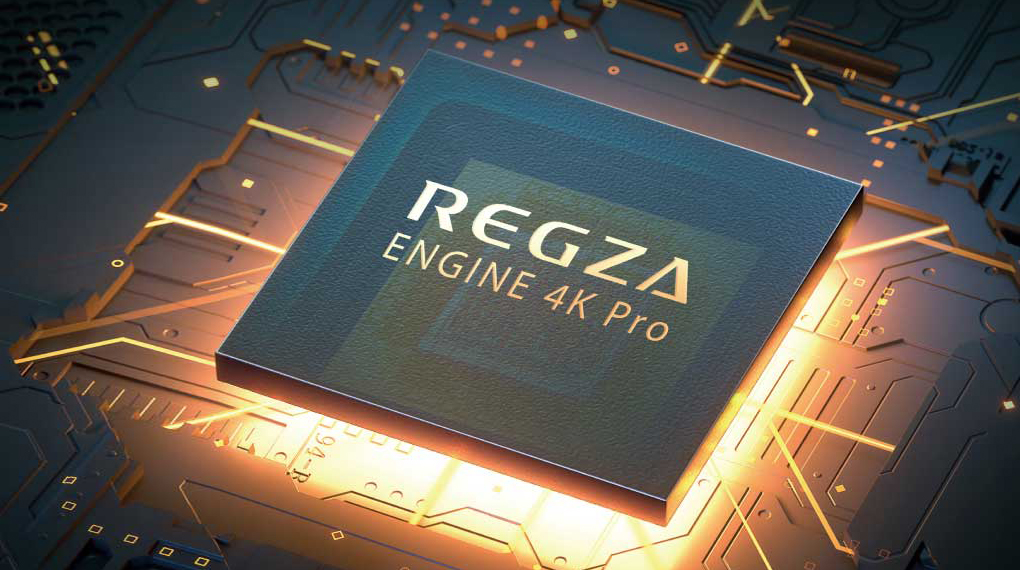 Regza Engine 4K Pro - Google Tivi QLED Toshiba 4K 50 inch 50M550LP