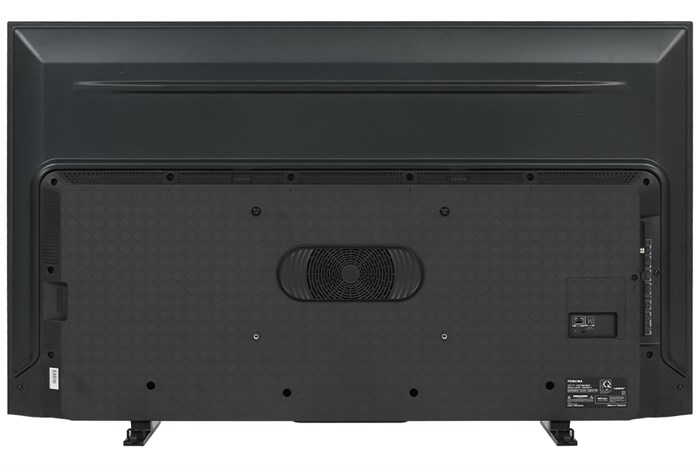 Google Tivi QLED Toshiba 4K 50 inch 50M550LP Màu Đen