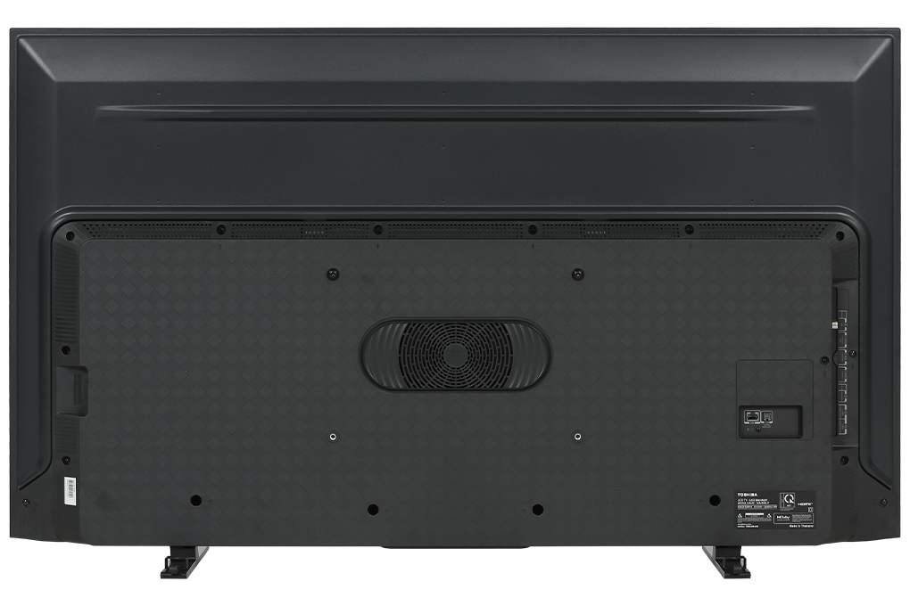 Google Tivi QLED Toshiba 4K 50 inch 50M550LP Màu Đen