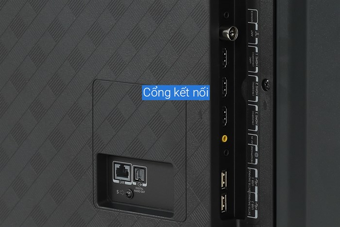 Google Tivi QLED Toshiba 4K 50 inch 50M550LP Màu Đen