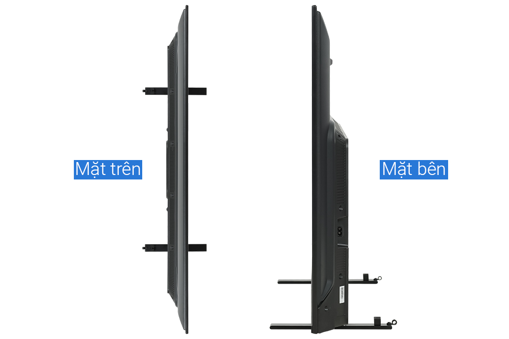 Google Tivi QLED Toshiba 4K 50 inch 50M550LP Màu Đen