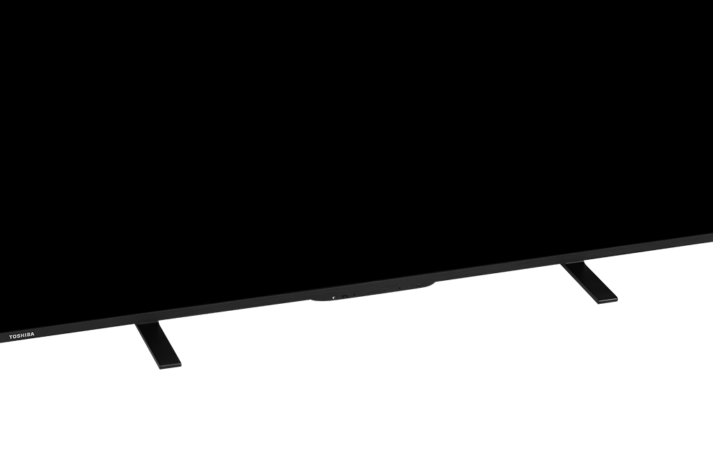 Google Tivi QLED Toshiba 4K 50 inch 50M550LP Màu Đen