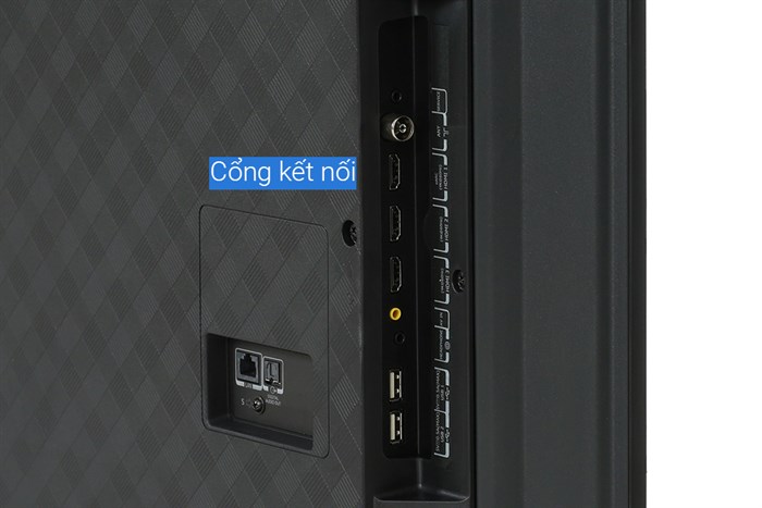 Google Tivi QLED Toshiba 4K 55 inch 55M550LP Màu Đen