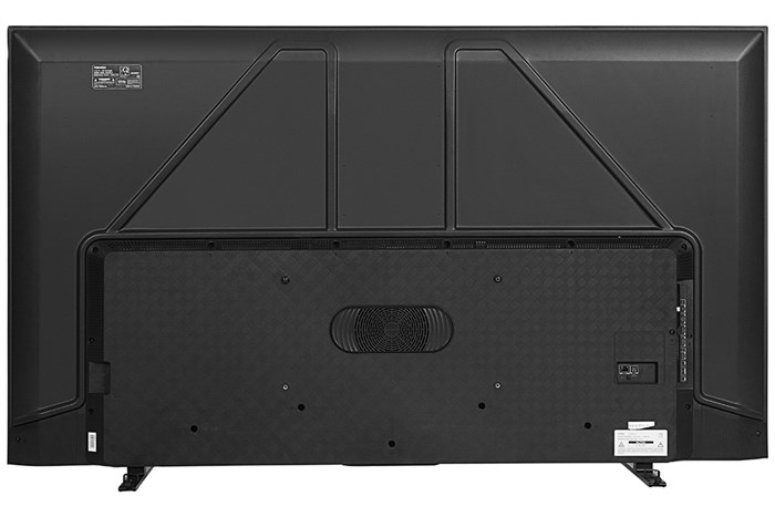 Google Tivi QLED Toshiba 4K 65 inch 65M550LP Màu Đen