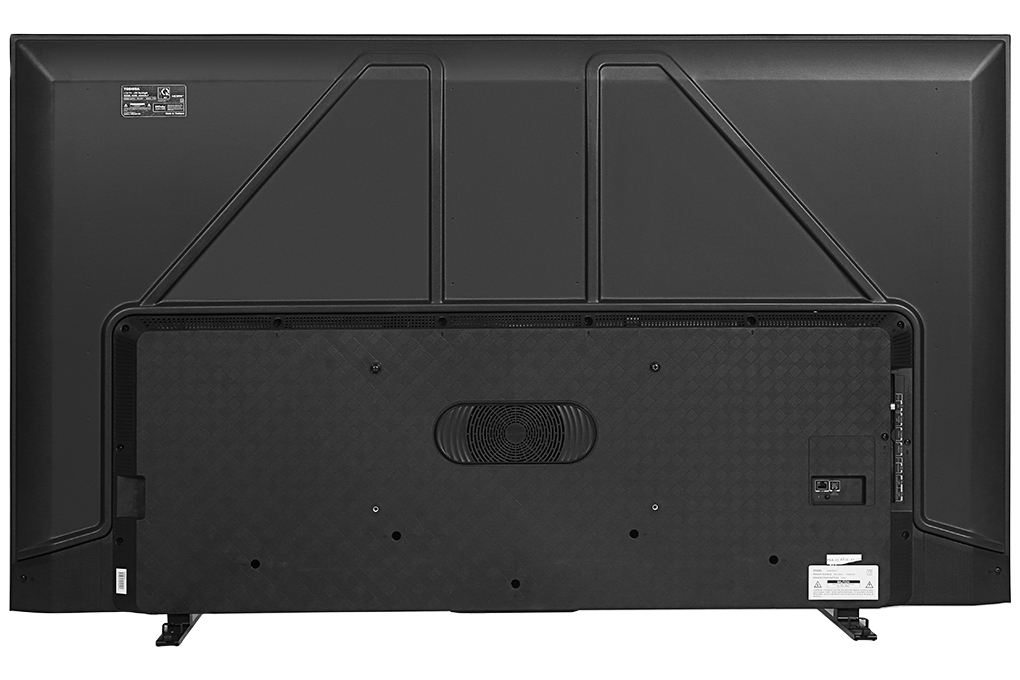 Google Tivi QLED Toshiba 4K 65 inch 65M550LP Màu Đen