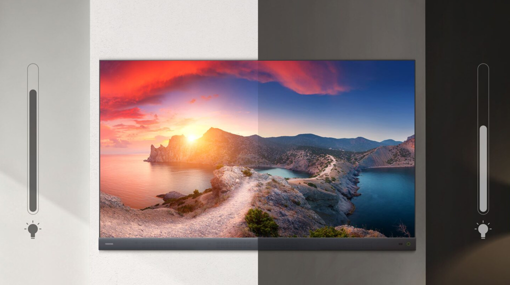 Smart Tivi OLED Toshiba 4K 55 inch 55X9900LP - Công nghệ Dolby Vision IQ