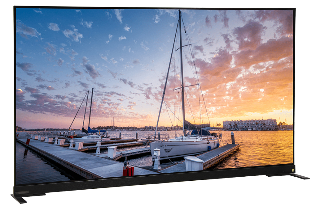 Smart Tivi OLED Toshiba 4K 55 inch 55X9900LP Màu Đen