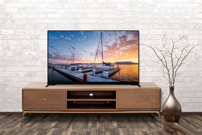 Smart Tivi OLED Toshiba AI 4K 65 inch 65X9900LP Màu Đen