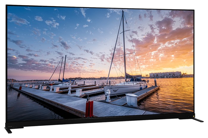 Smart Tivi OLED Toshiba AI 4K 65 inch 65X9900LP Màu Đen