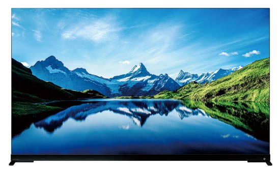 Toshiba Smart TV OLED 65X9900LP