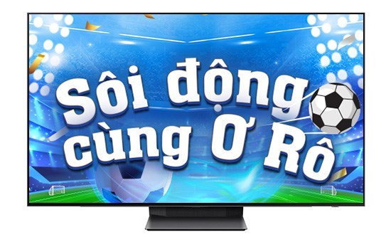 Samsung Smart TV OLED QA55S95B