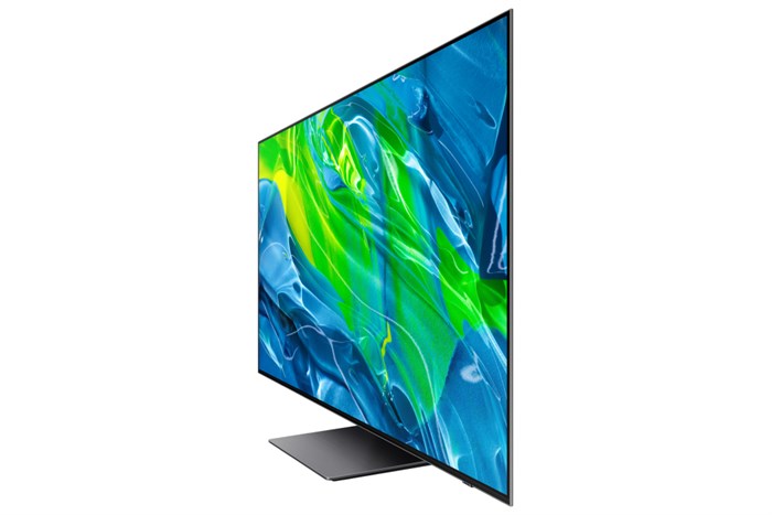 Smart Tivi OLED Samsung AI 4K 55 inch QA55S95B Màu Đen
