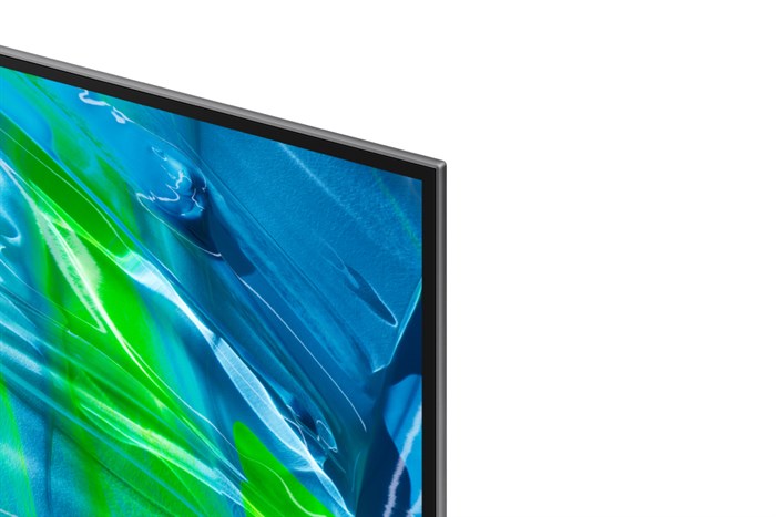 Smart Tivi OLED Samsung AI 4K 55 inch QA55S95B Màu Đen