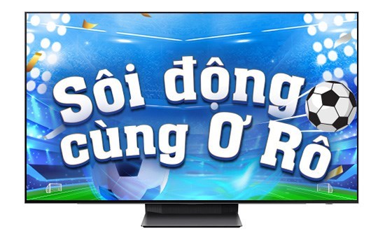 Samsung Smart TV OLED QA65S95B