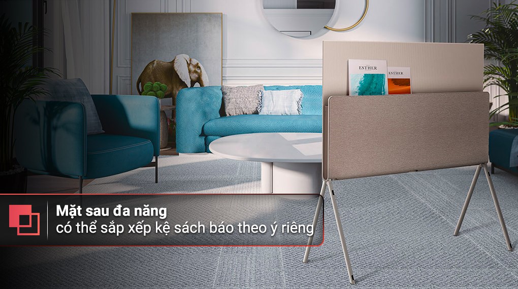 Smart Tivi OLED Evo Posé LG 4K 55 inch 55LX1QPSA