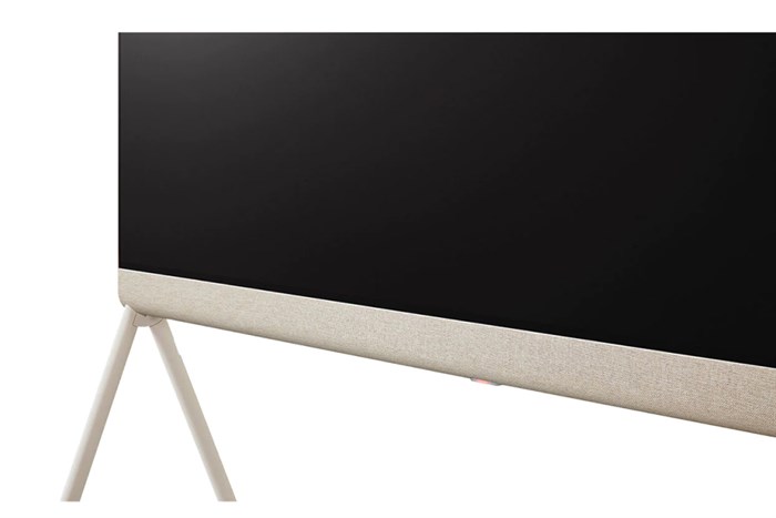 Smart Tivi OLED Evo Posé LG 4K 55 inch 55LX1QPSA Màu Màu be