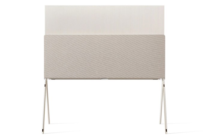 Smart Tivi OLED Evo Posé LG 4K 55 inch 55LX1QPSA Màu Màu be