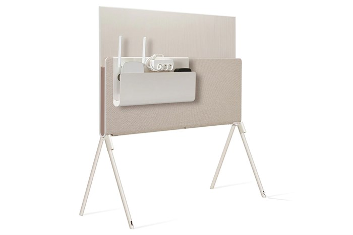 Smart Tivi OLED Evo Posé LG 4K 55 inch 55LX1QPSA Màu Màu be