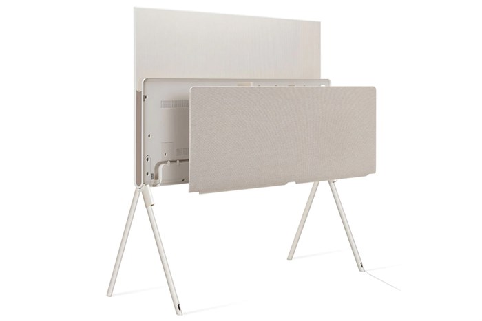 Smart Tivi OLED Evo Posé LG 4K 55 inch 55LX1QPSA Màu Màu be