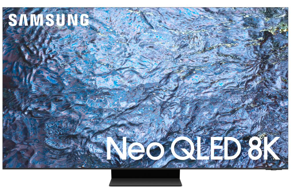 Smart Tivi Neo QLED Samsung AI 8K 85 inch QA85QN900C Màu Đen