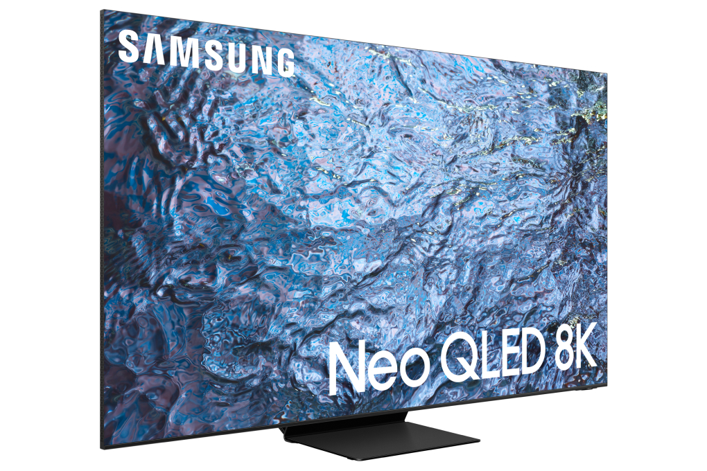 Smart Tivi Neo QLED Samsung AI 8K 85 inch QA85QN900C Màu Đen