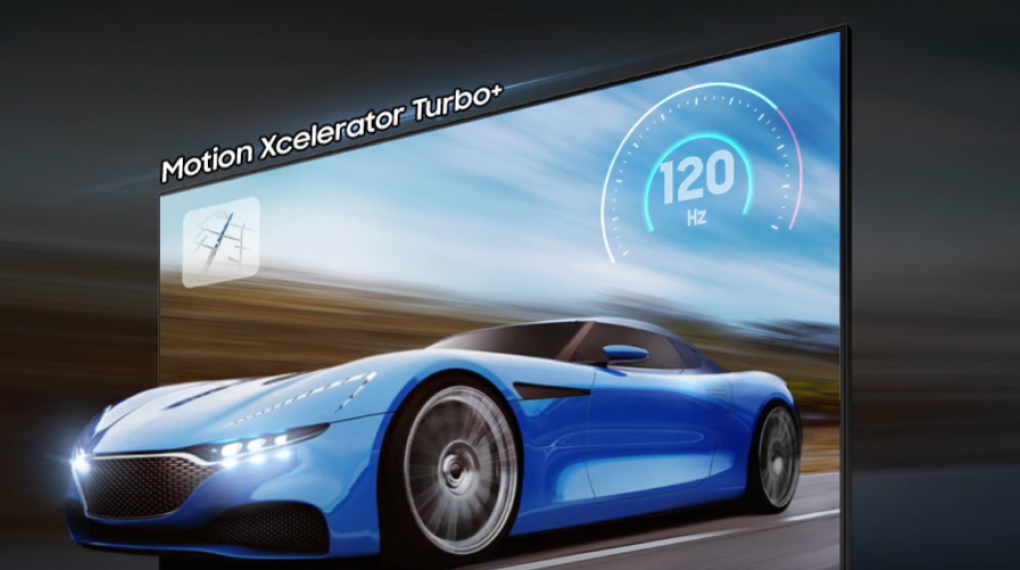 Công nghệ Motion Xcelerator Turbo+  - Smart Tivi Neo QLED 8K 85 inch Samsung QA85QN900C