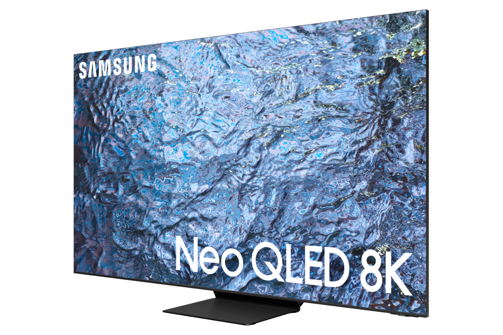 Smart Tivi Neo QLED Samsung AI 8K 85 inch QA85QN900C Màu Đen
