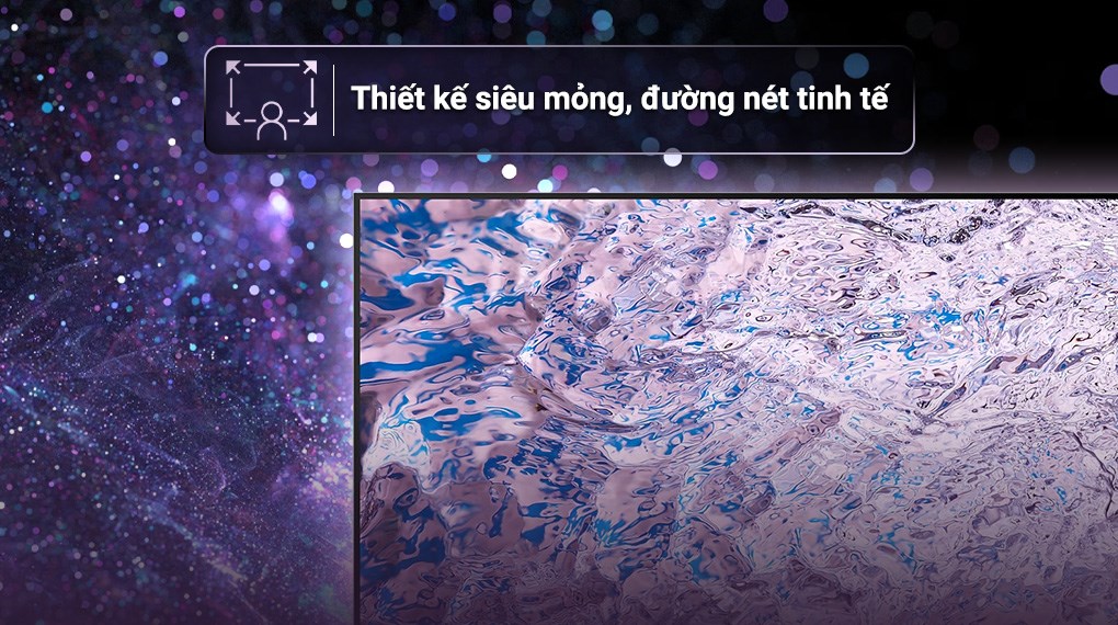 Smart Tivi Neo QLED Samsung AI 8K 75 inch QA75QN800C