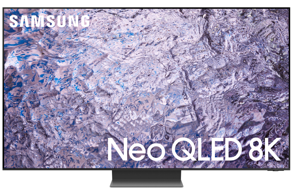 Smart Tivi Neo QLED Samsung AI 8K 75 inch QA75QN800C
