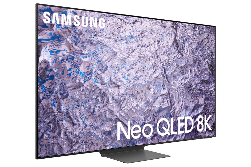 Smart Tivi Neo QLED Samsung AI 8K 75 inch QA75QN800C - 2