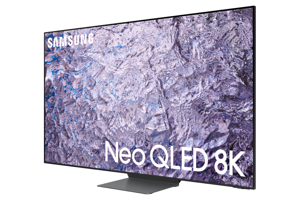 Smart Tivi Neo QLED Samsung AI 8K 75 inch QA75QN800C - 3