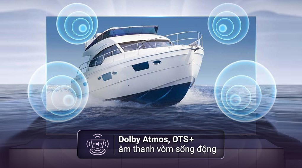 Smart Tivi Neo QLED 8K 65 inch Samsung QA65QN800C