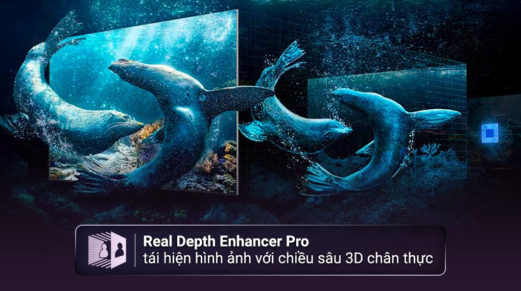 Smart Tivi Neo QLED 8K 65 inch Samsung QA65QN800C