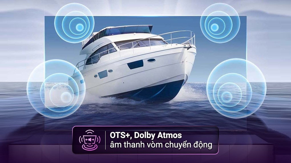 Smart Tivi Neo QLED 4K 75 inch Samsung QA75QN90C