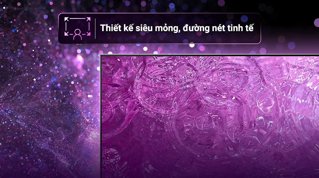Smart Tivi Neo QLED Samsung AI 4K 65 inch QA65QN90C