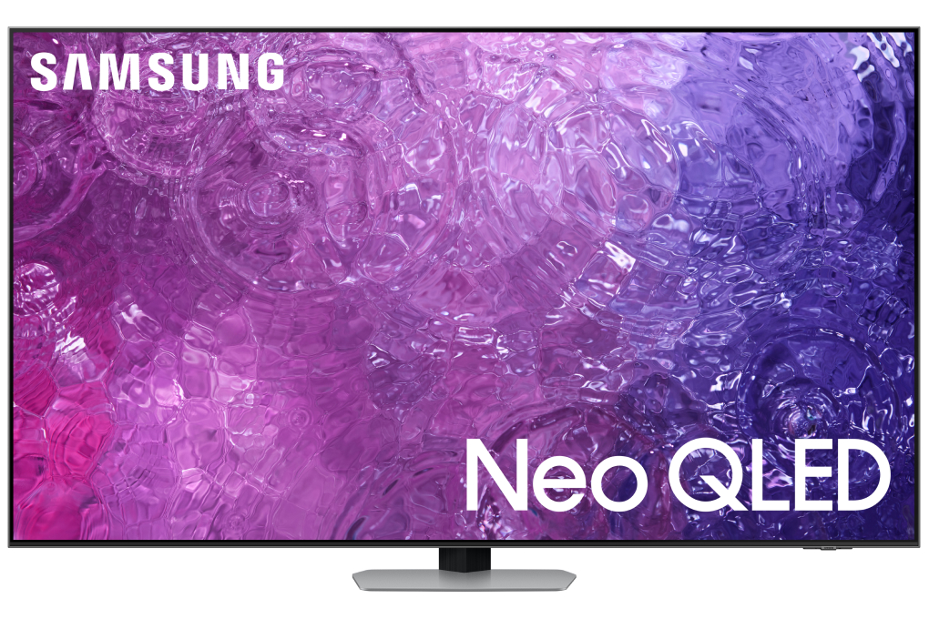 Smart Tivi Neo QLED Samsung AI 4K 65 inch QA65QN90C Màu Đen