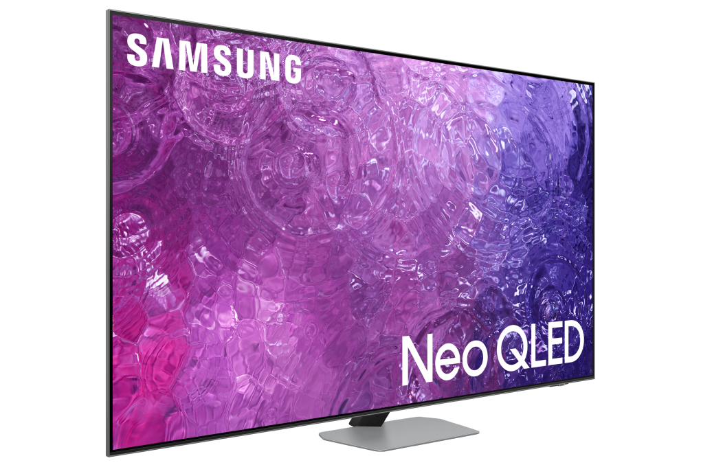 Smart Tivi Neo QLED Samsung AI 4K 65 inch QA65QN90C Màu Đen