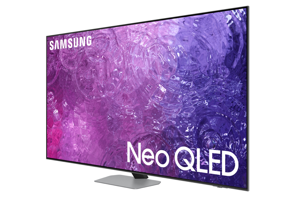 Smart Tivi Neo QLED Samsung AI 4K 65 inch QA65QN90C Màu Đen