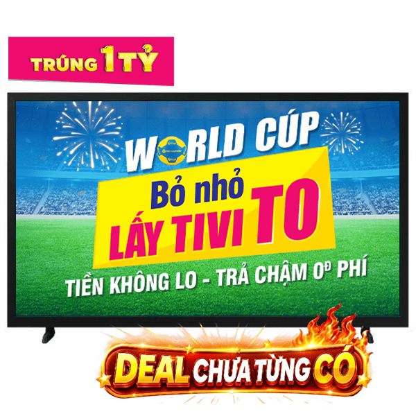 Smart Tivi Neo QLED Samsung AI 4K 55 inch QA55QN90C