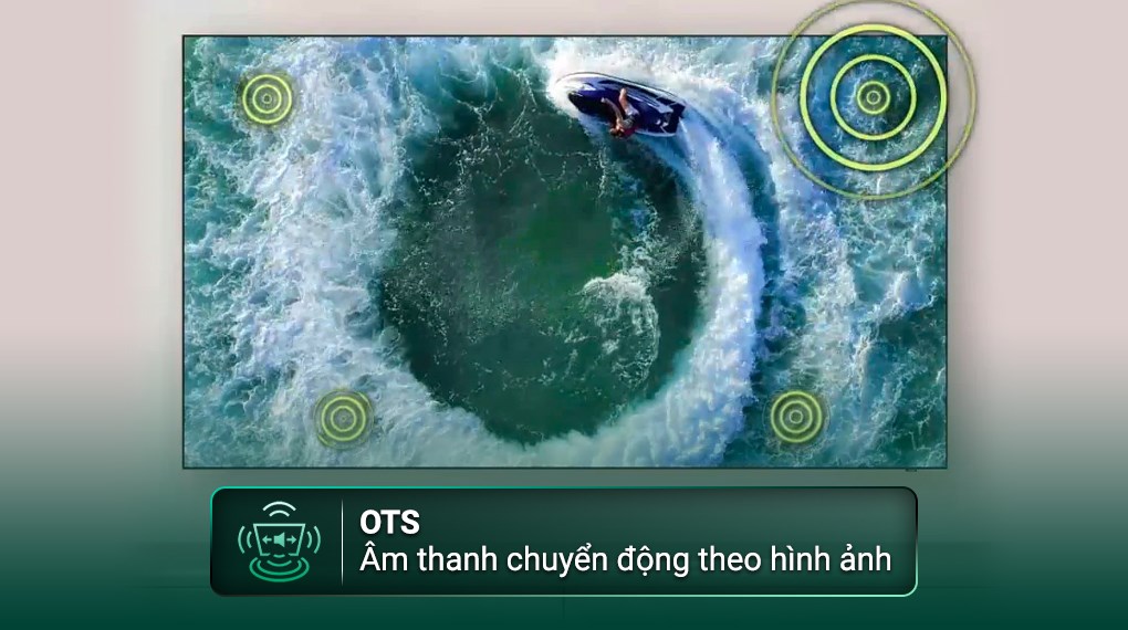 Smart Tivi Neo QLED Samsung AI 4K 85 inch QA85QN85C