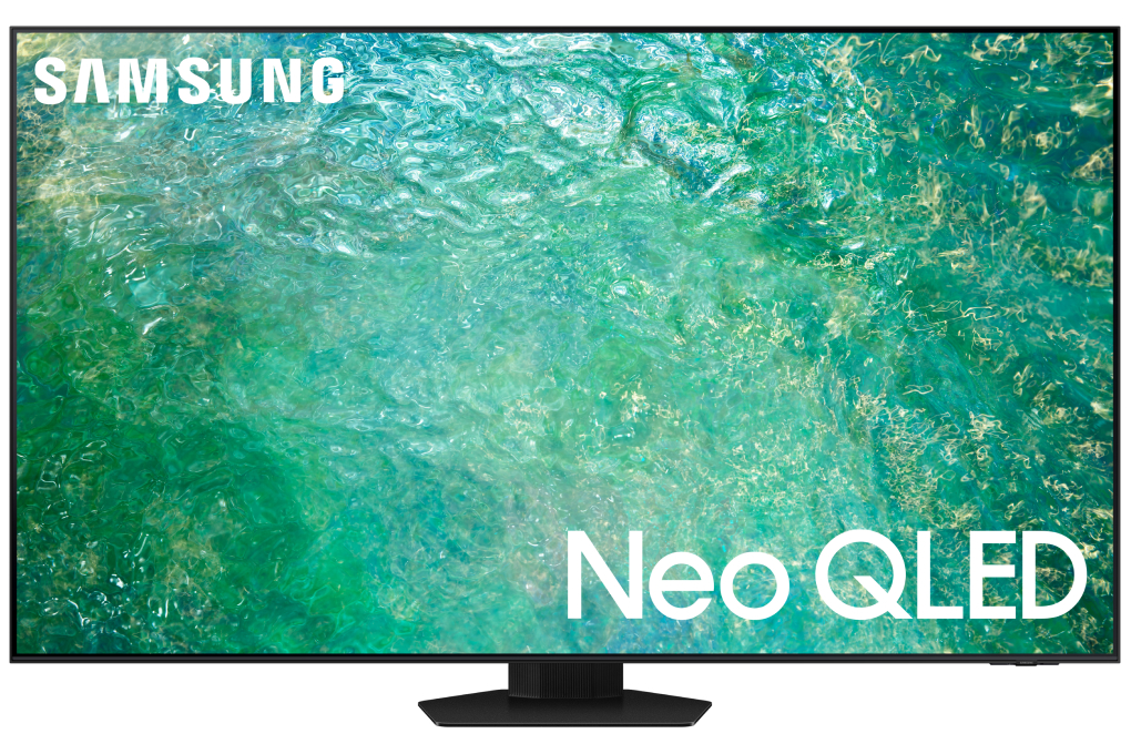Smart Tivi Neo QLED Samsung AI 4K 75 inch QA75QN85C Màu Đen